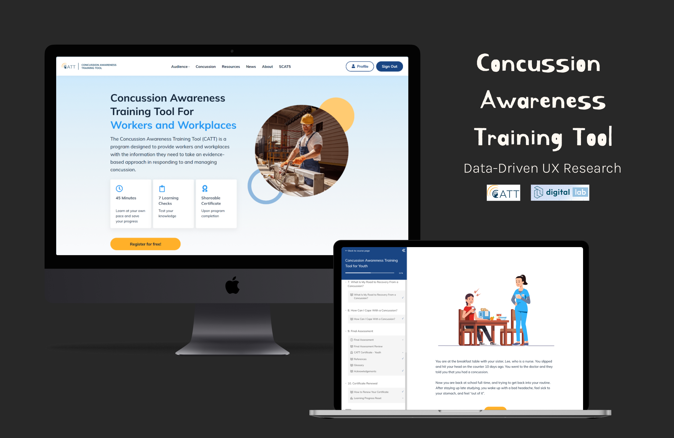 CATT Case Study Cover